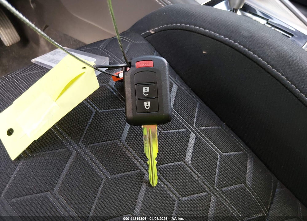 2025 MITSUBISHI OUTLANDER SPORT 2.0 ES AWC/2.0 LE AWC/2.0 S AWC/2.0 SE AWC/2.0 TRAIL EDITION AWC VIN: JA4ARUAU3SU002768