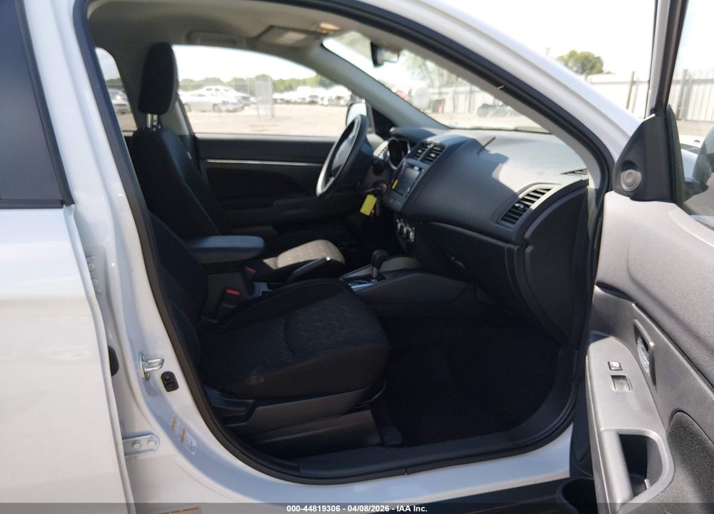 2025 MITSUBISHI OUTLANDER SPORT 2.0 ES AWC/2.0 LE AWC/2.0 S AWC/2.0 SE AWC/2.0 TRAIL EDITION AWC VIN: JA4ARUAU3SU002768