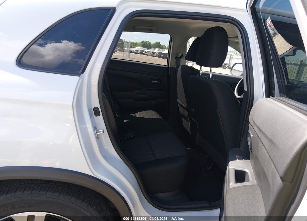 2025 MITSUBISHI OUTLANDER SPORT 2.0 ES AWC/2.0 LE AWC/2.0 S AWC/2.0 SE AWC/2.0 TRAIL EDITION AWC VIN: JA4ARUAU3SU002768