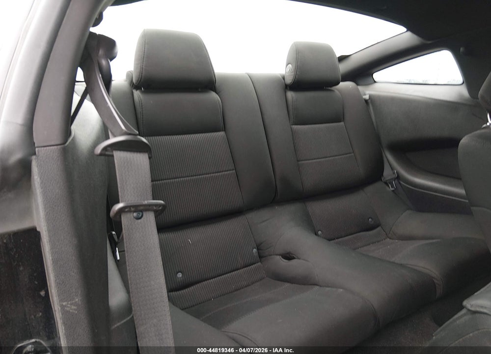 2013 FORD MUSTANG V6 VIN: 1ZVBP8AM9D5259189