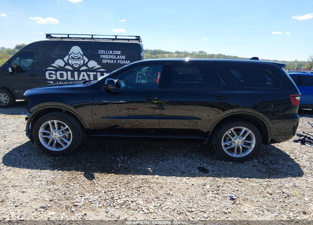 2026 DODGE DURANGO GT AWD VIN: 1C4RDJDG0TC184335