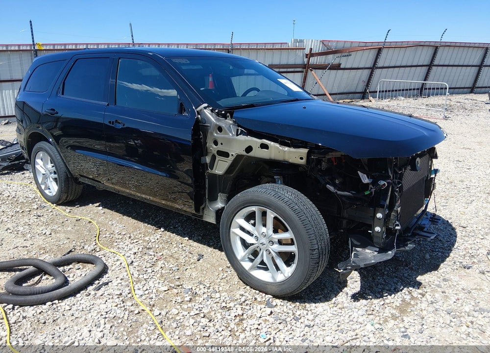2026 DODGE DURANGO GT AWD VIN: 1C4RDJDG0TC184335