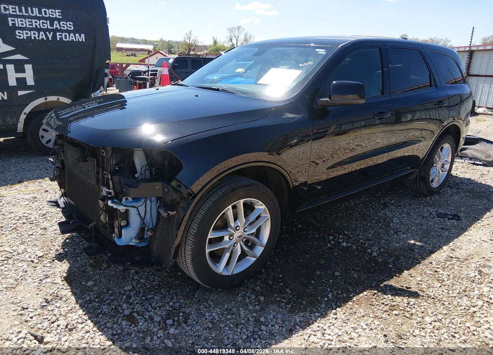 2026 DODGE DURANGO GT AWD VIN: 1C4RDJDG0TC184335