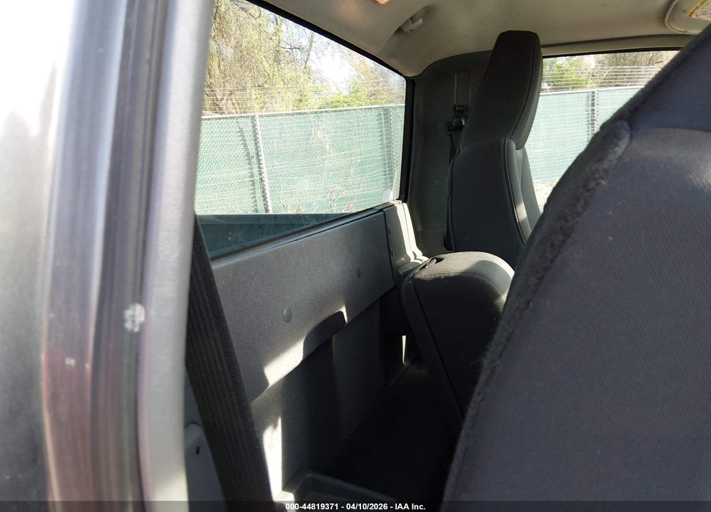 2004 FORD RANGER EDGE/XL/XLT VIN: 1FTYR10U54PB65296