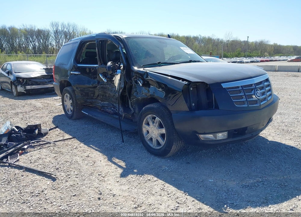 2009 CADILLAC ESCALADE STANDARD VIN: 1GYFK13269R246108
