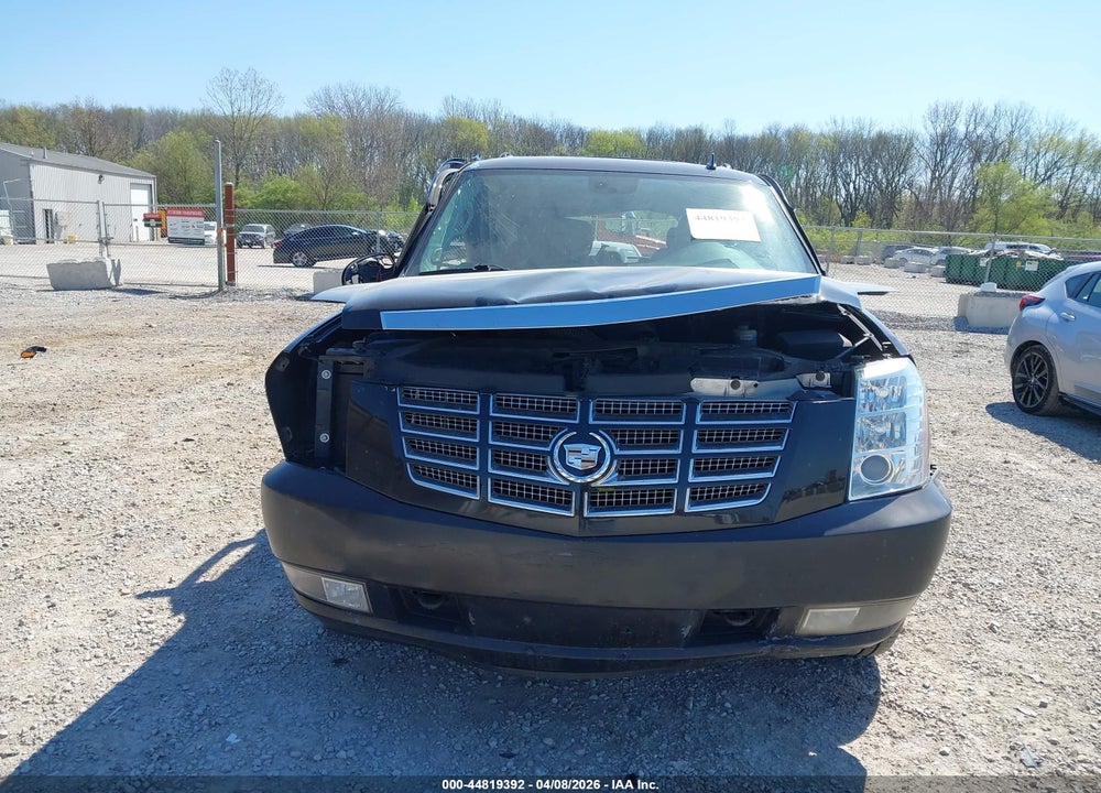 2009 CADILLAC ESCALADE STANDARD VIN: 1GYFK13269R246108