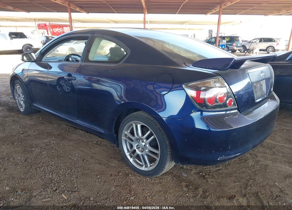 2008 SCION TC VIN: JTKDE167780222679