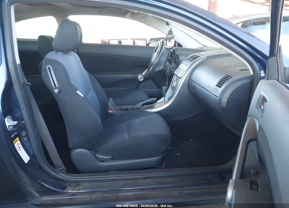 2008 SCION TC VIN: JTKDE167780222679