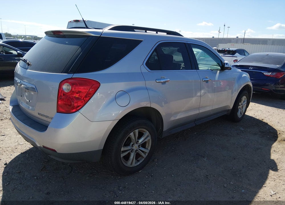 2010 CHEVROLET EQUINOX LT VIN: 2CNALDEW9A6276777