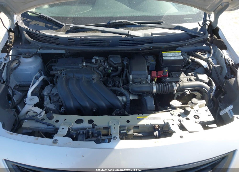 2014 NISSAN VERSA 1.6 S VIN: 3N1CN7AP4EL839066
