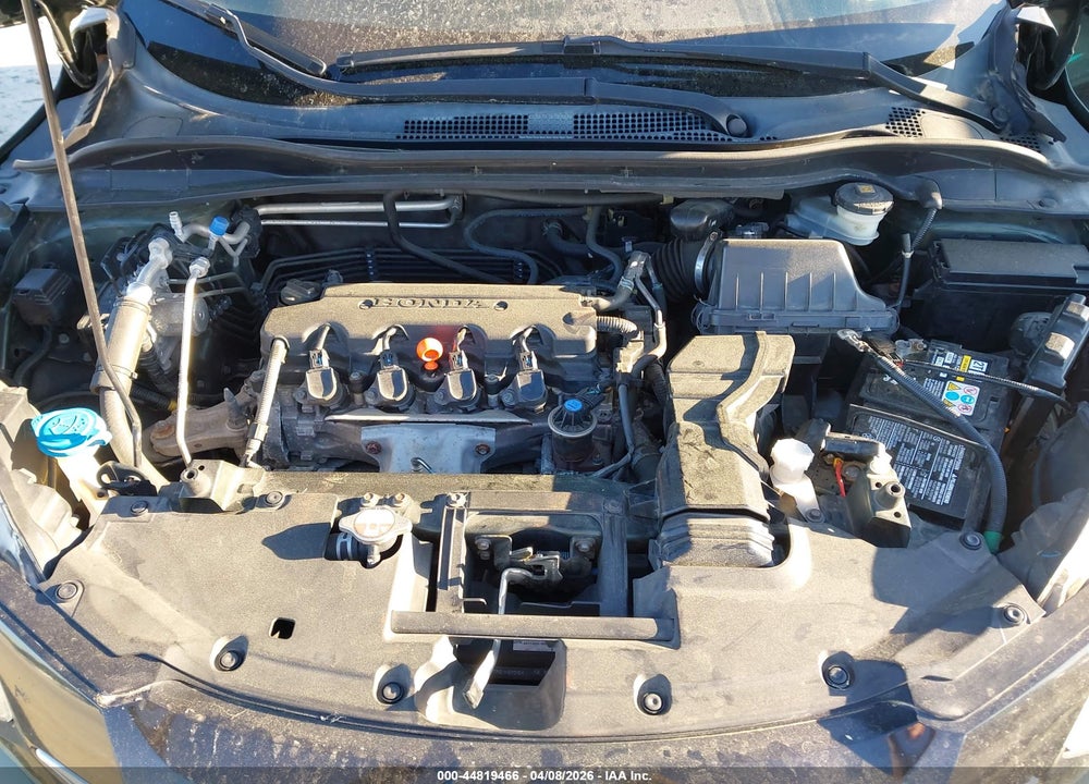 2017 HONDA HR-V EX VIN: 3CZRU6H59HM700407