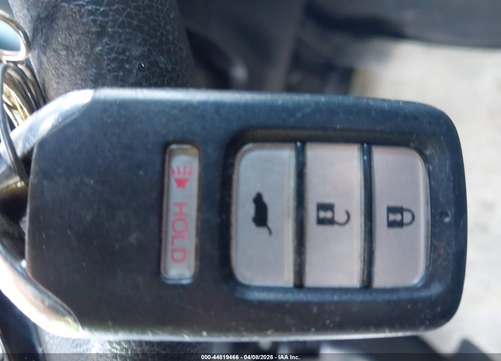 2017 HONDA HR-V EX VIN: 3CZRU6H59HM700407