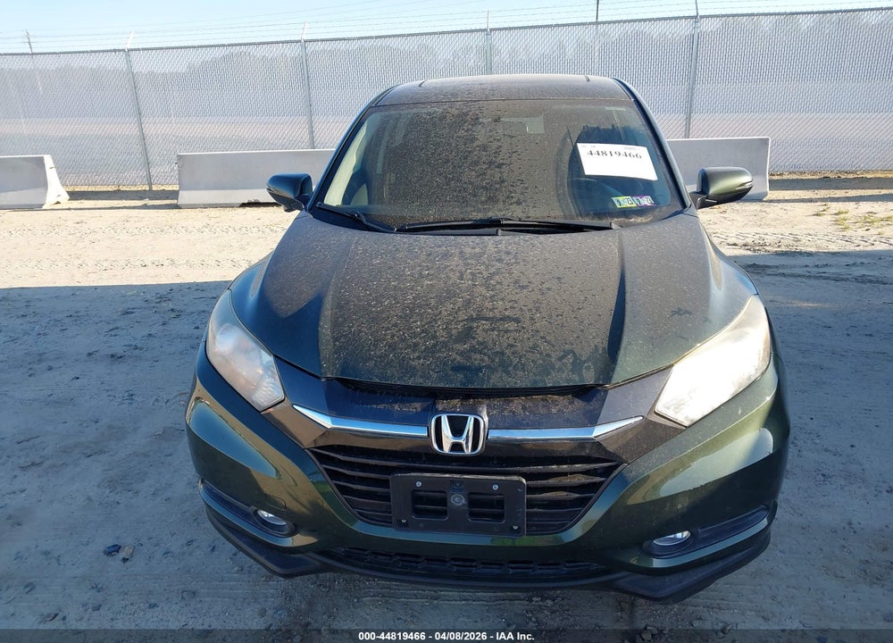 2017 HONDA HR-V EX VIN: 3CZRU6H59HM700407