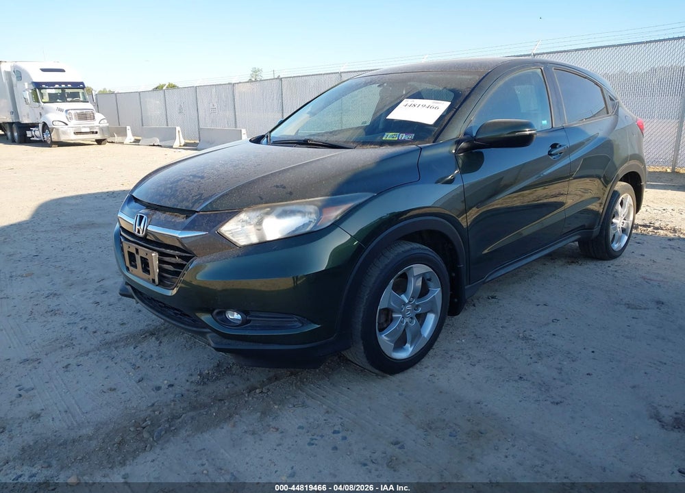 2017 HONDA HR-V EX VIN: 3CZRU6H59HM700407