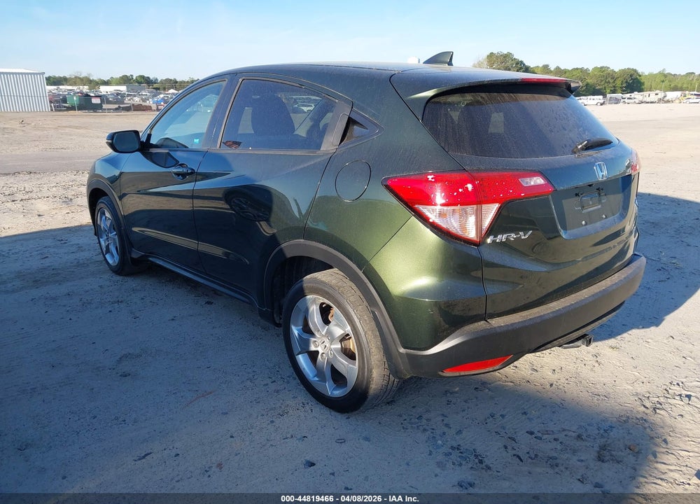 2017 HONDA HR-V EX VIN: 3CZRU6H59HM700407
