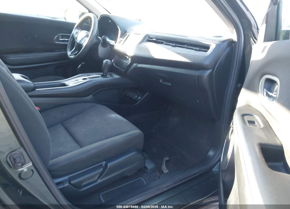 2017 HONDA HR-V EX VIN: 3CZRU6H59HM700407