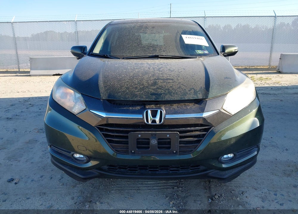 2017 HONDA HR-V EX VIN: 3CZRU6H59HM700407