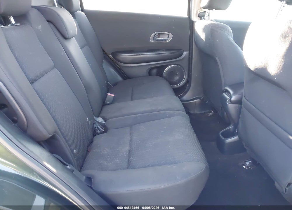 2017 HONDA HR-V EX VIN: 3CZRU6H59HM700407