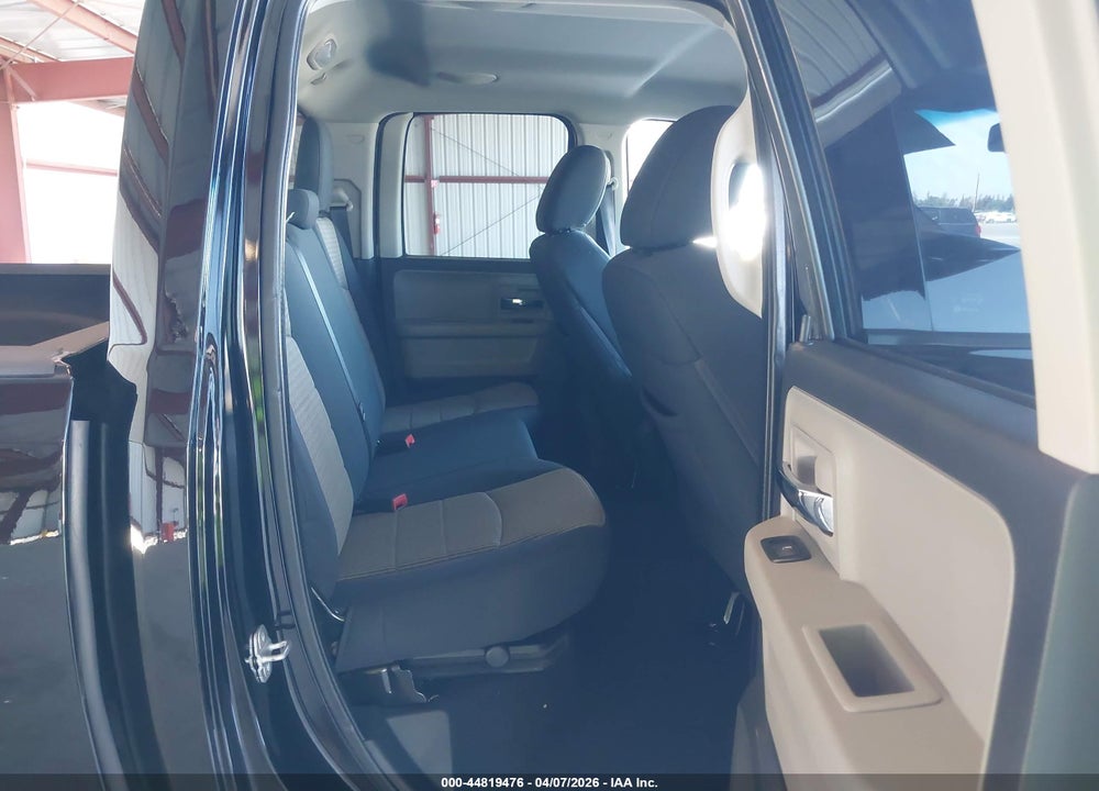 2012 RAM 1500 SLT VIN: 1C6RD7GT9CS270414