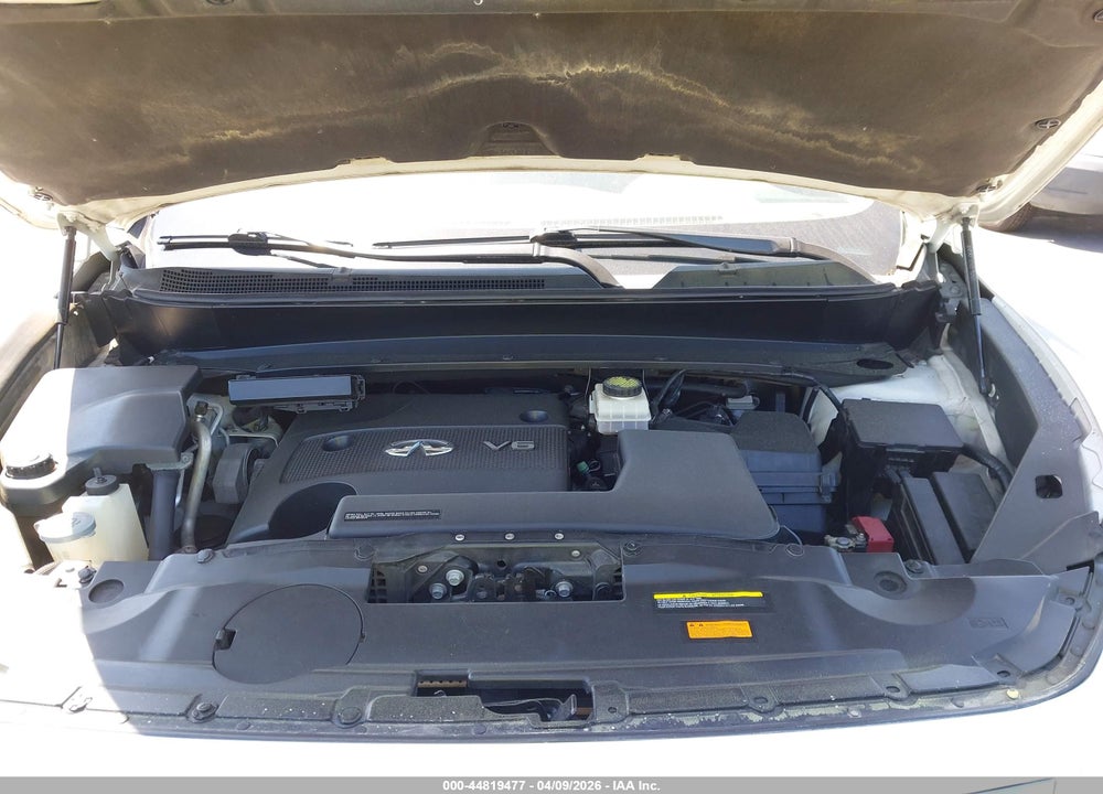2014 INFINITI QX60 VIN: 5N1AL0MM0EC509421