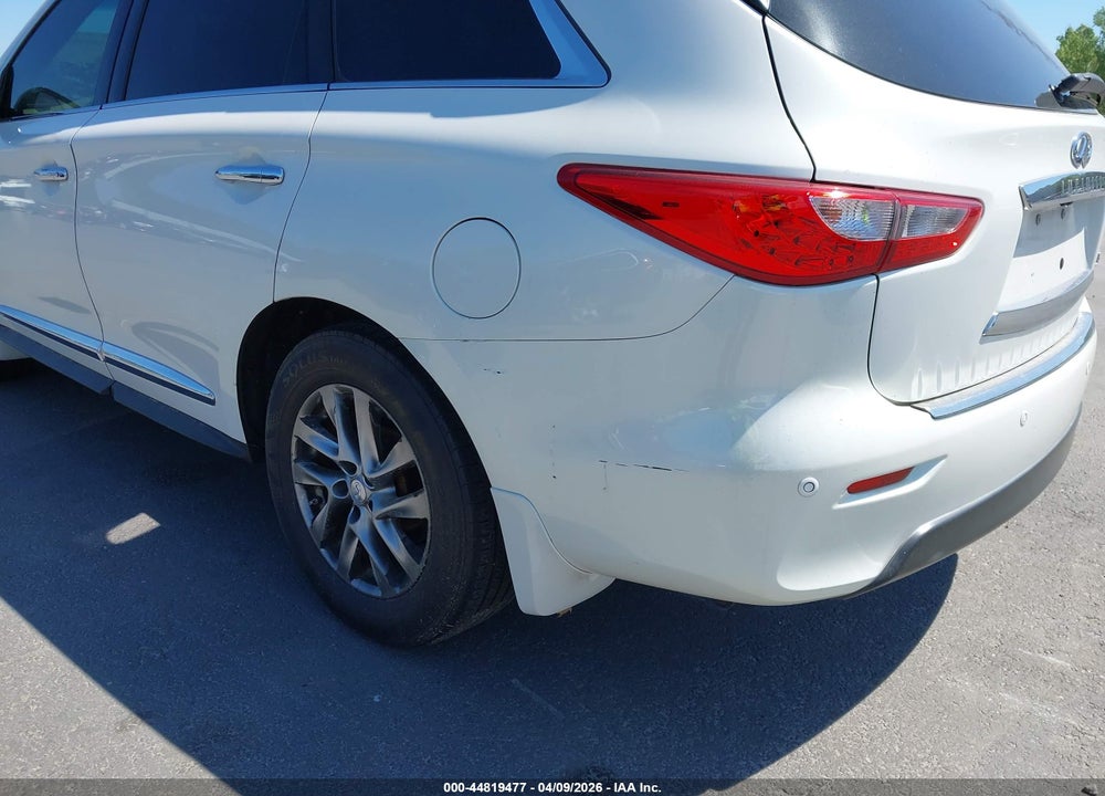 2014 INFINITI QX60 VIN: 5N1AL0MM0EC509421