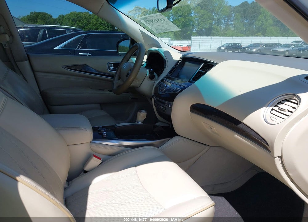 2014 INFINITI QX60 VIN: 5N1AL0MM0EC509421