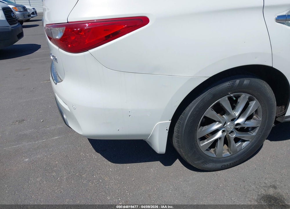 2014 INFINITI QX60 VIN: 5N1AL0MM0EC509421