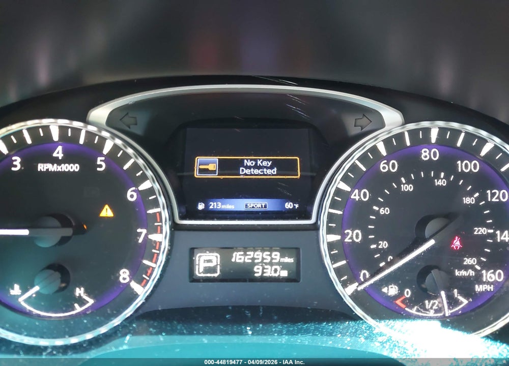 2014 INFINITI QX60 VIN: 5N1AL0MM0EC509421