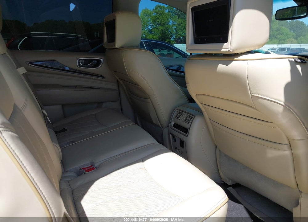2014 INFINITI QX60 VIN: 5N1AL0MM0EC509421