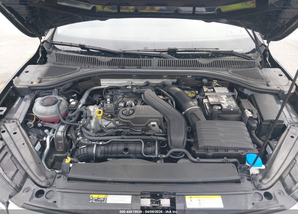 2024 VOLKSWAGEN JETTA 1.5T SE VIN: 3VW7M7BUXRM078188