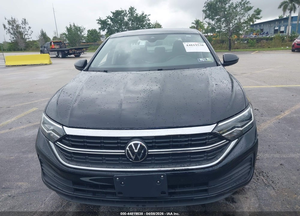 2024 VOLKSWAGEN JETTA 1.5T SE VIN: 3VW7M7BUXRM078188