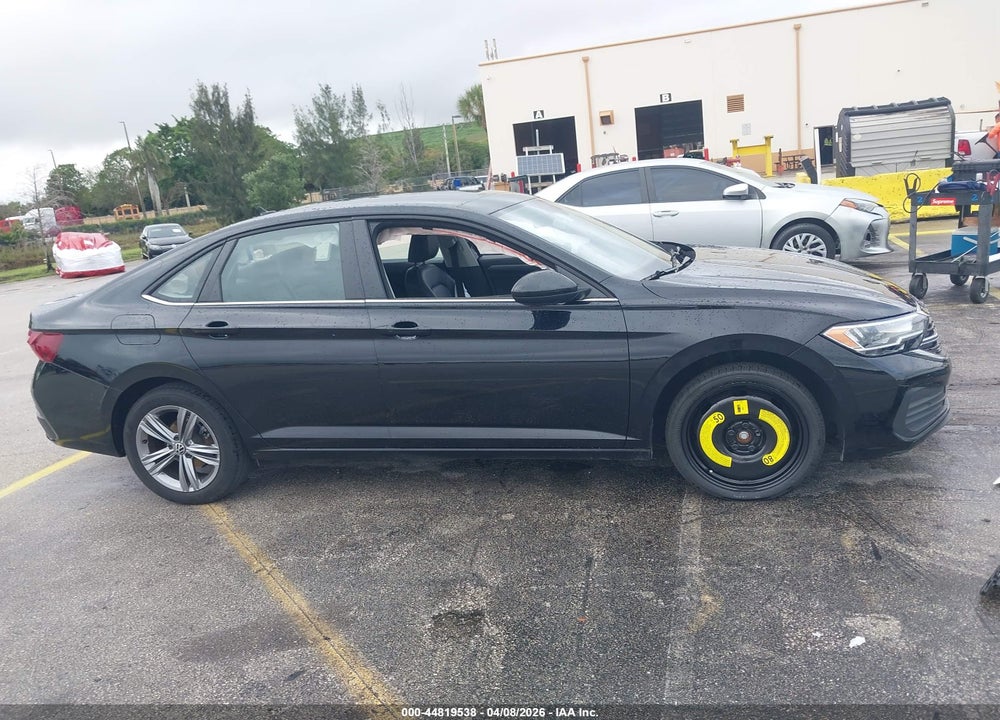 2024 VOLKSWAGEN JETTA 1.5T SE VIN: 3VW7M7BUXRM078188