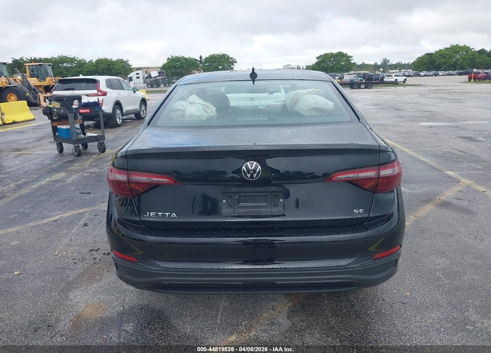 2024 VOLKSWAGEN JETTA 1.5T SE VIN: 3VW7M7BUXRM078188