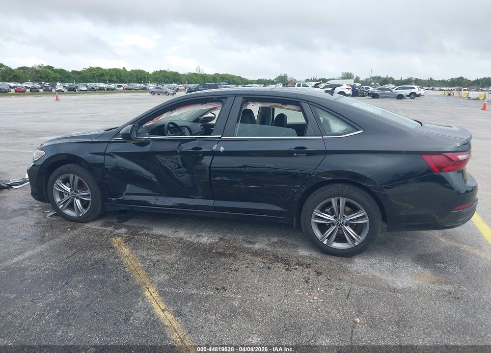 2024 VOLKSWAGEN JETTA 1.5T SE VIN: 3VW7M7BUXRM078188