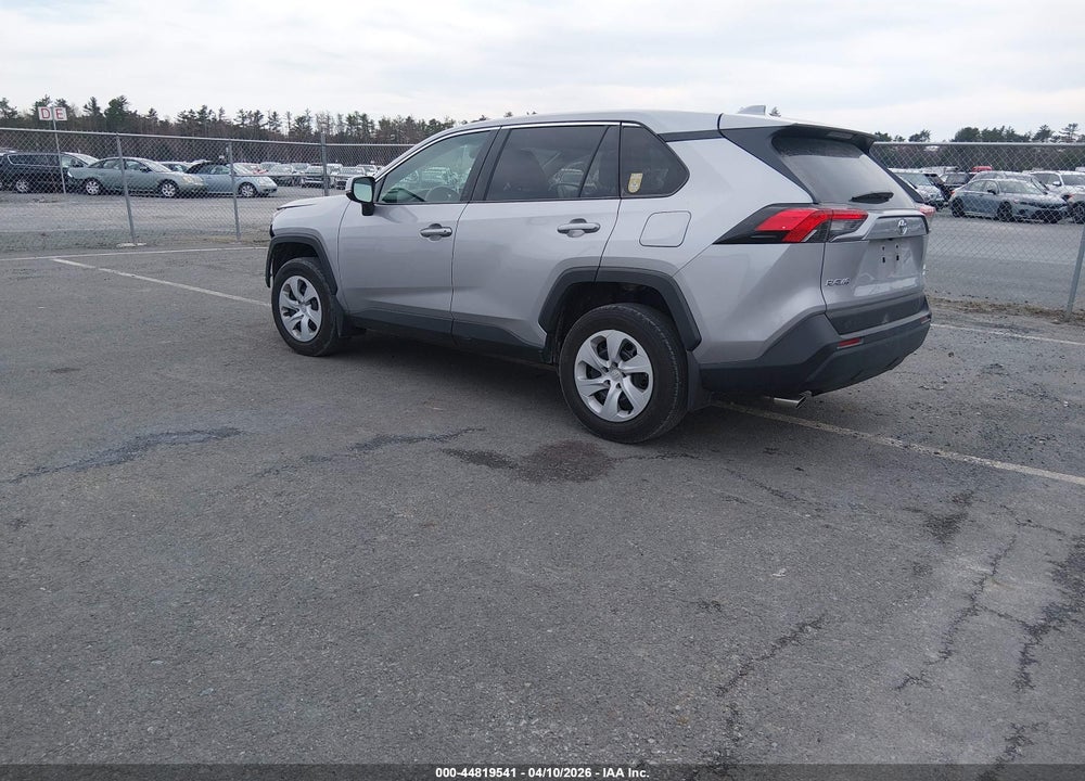 2024 TOYOTA RAV4 LE VIN: 2T3G1RFV2RW486130