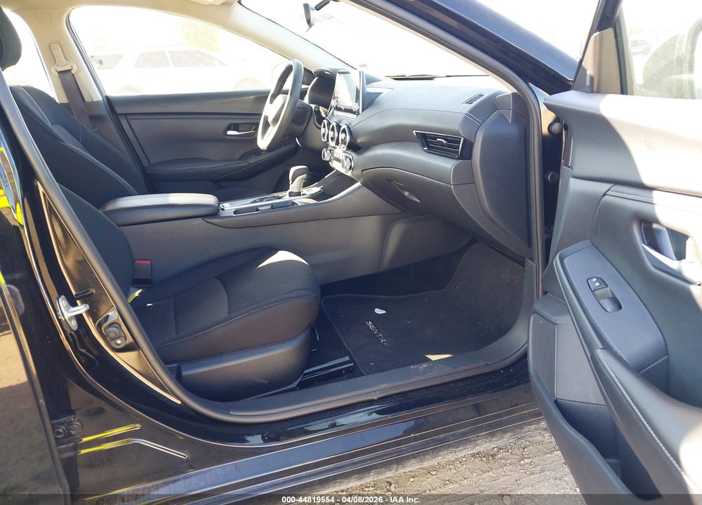 2025 NISSAN SENTRA SV VIN: 3N1AB8CV6SY289059