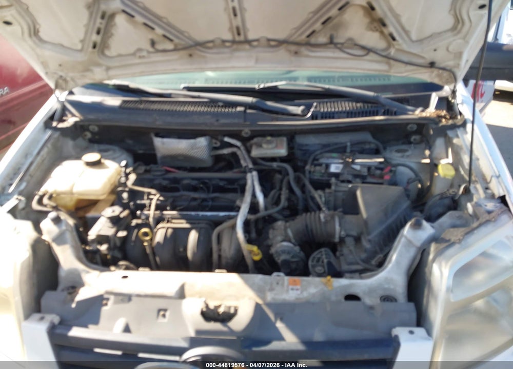 2011 FORD TRANSIT CONNECT XLT VIN: NM0LS7BN3BT048549