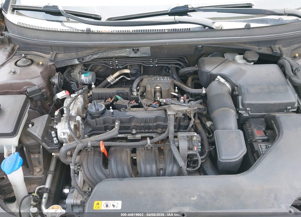 2016 HYUNDAI SONATA SE VIN: 5NPE24AF3GH265261