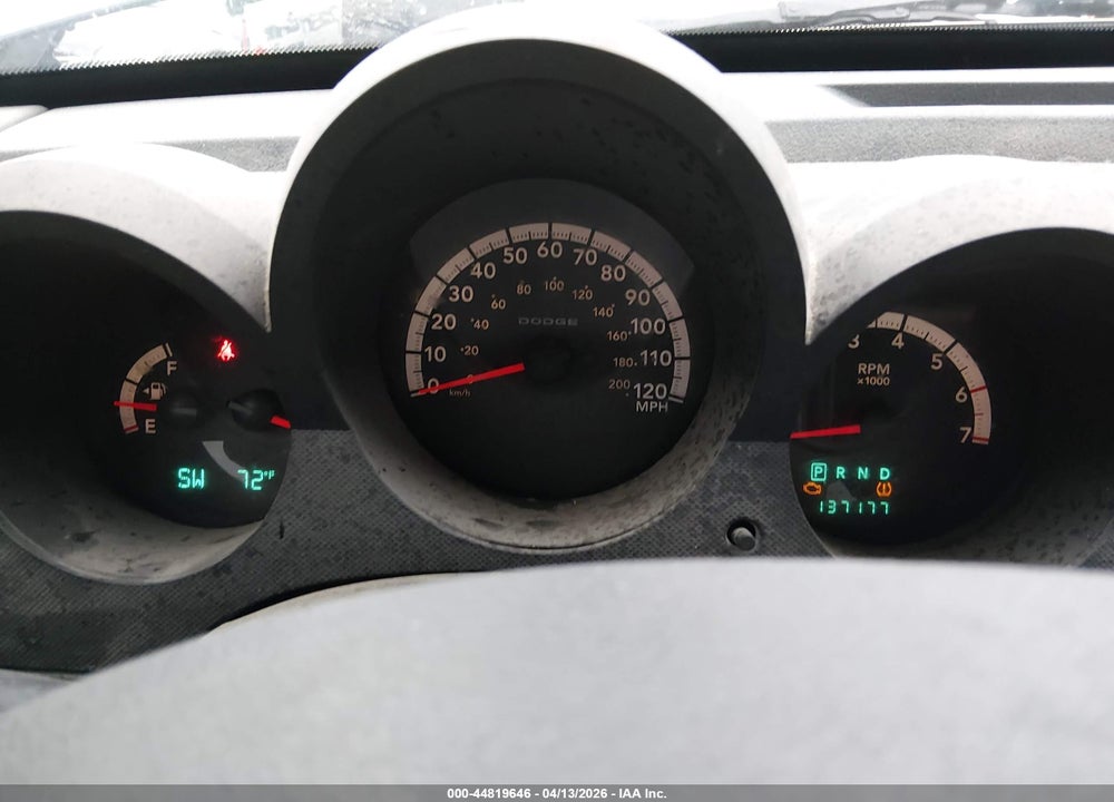 2011 DODGE NITRO HEAT VIN: 1D4PT4GK2BW576096