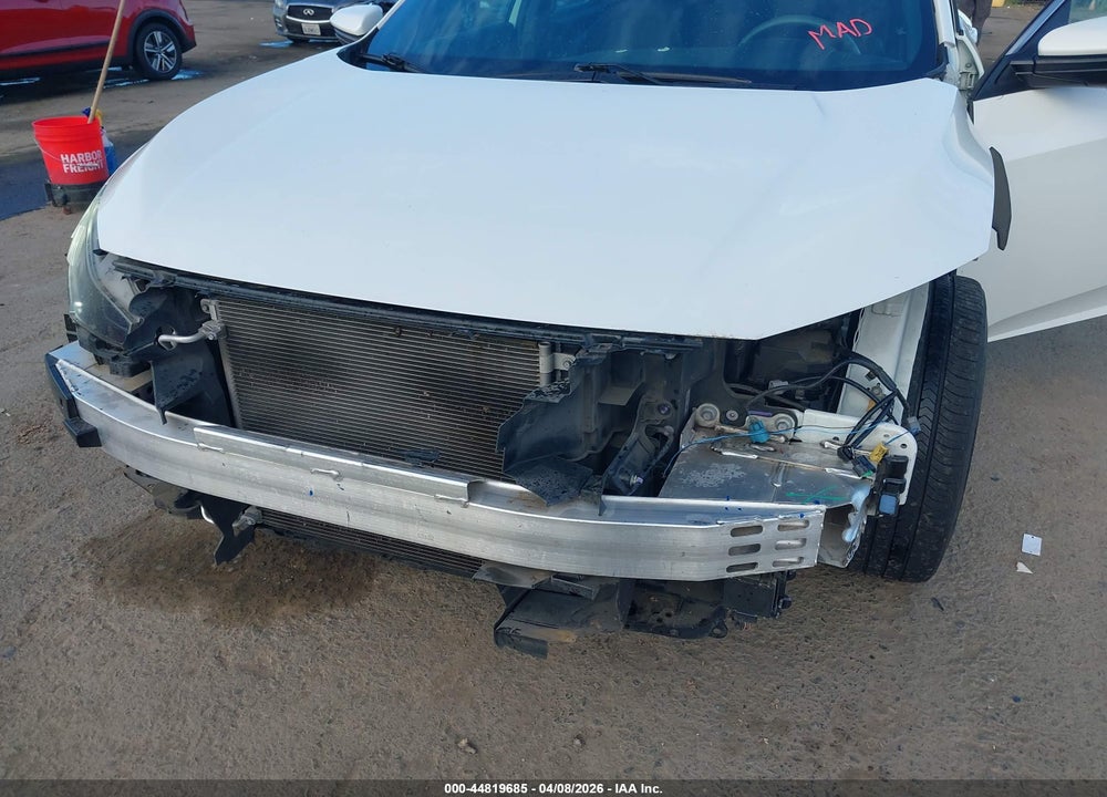 2019 HONDA CIVIC SPORT VIN: 19XFC2F88KE201018