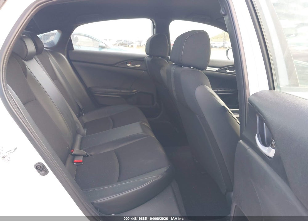 2019 HONDA CIVIC SPORT VIN: 19XFC2F88KE201018