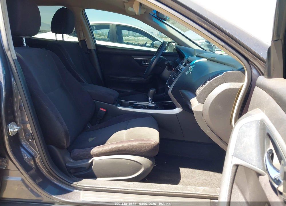 2013 NISSAN ALTIMA 2.5 S VIN: 1N4AL3AP5DN552990