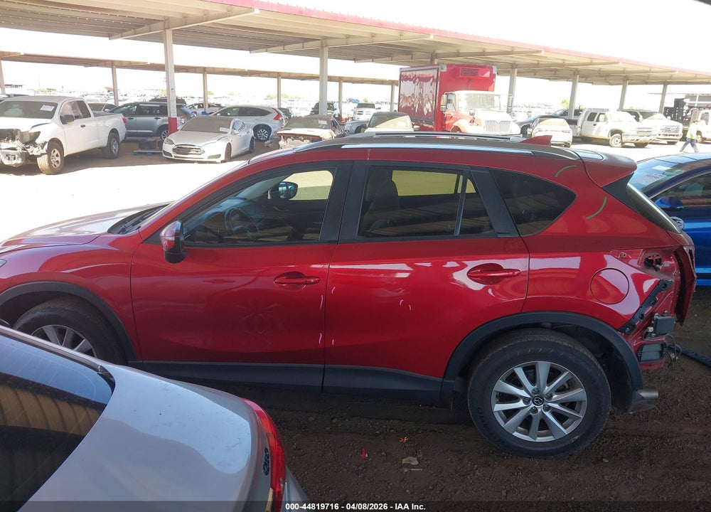 2016 MAZDA CX-5 TOURING VIN: JM3KE2CY2G0691203