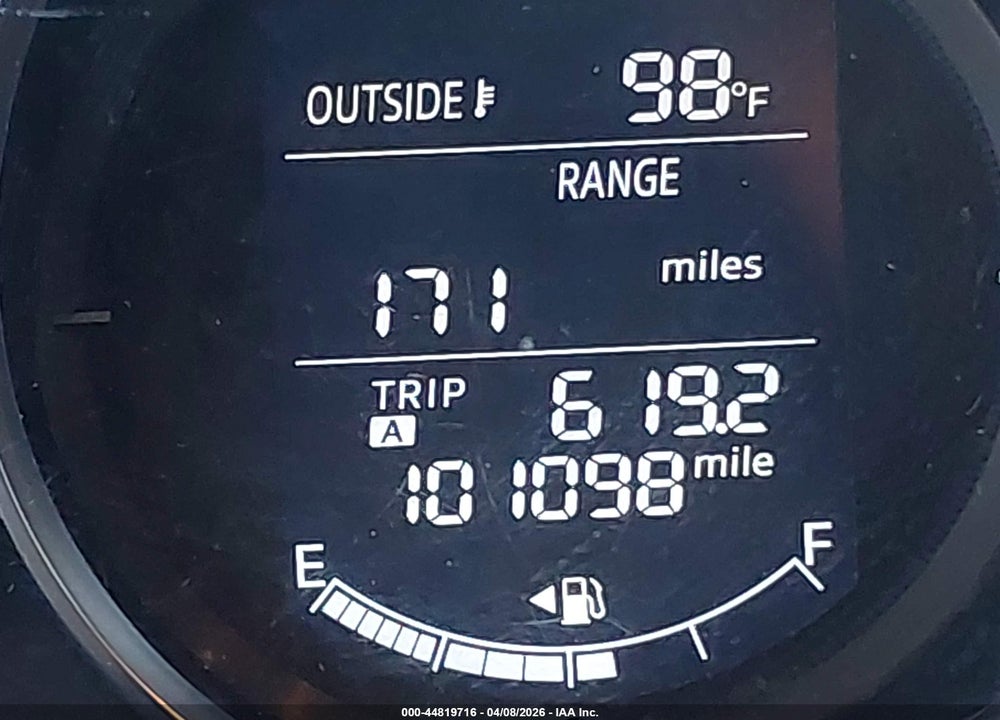 2016 MAZDA CX-5 TOURING VIN: JM3KE2CY2G0691203