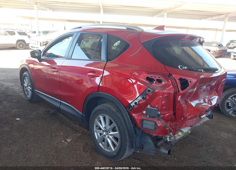2016 MAZDA CX-5 TOURING VIN: JM3KE2CY2G0691203