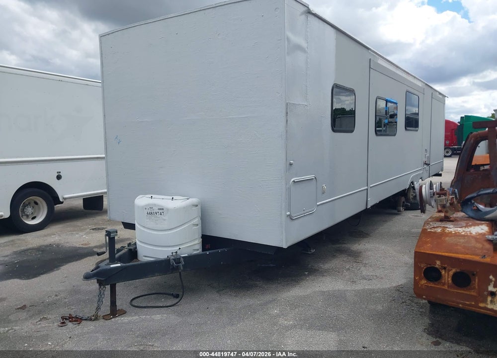 2011 KEYSTONE SPRINTER OTHER VIN: 4YDT31122B1531043