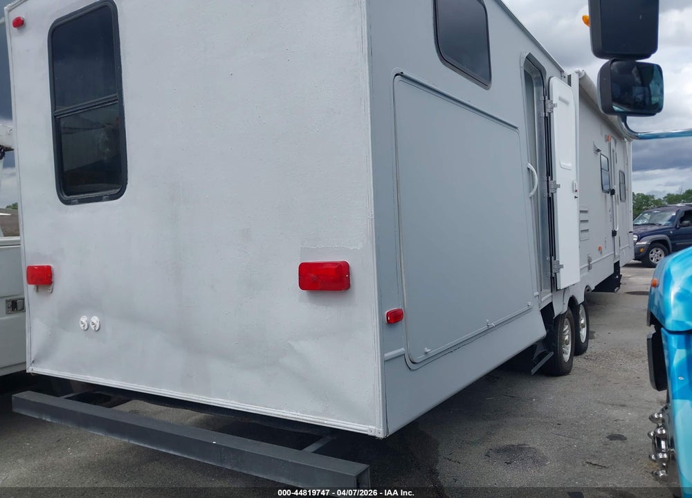 2011 KEYSTONE SPRINTER OTHER VIN: 4YDT31122B1531043