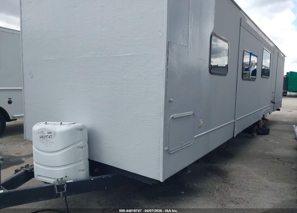 2011 KEYSTONE SPRINTER OTHER VIN: 4YDT31122B1531043