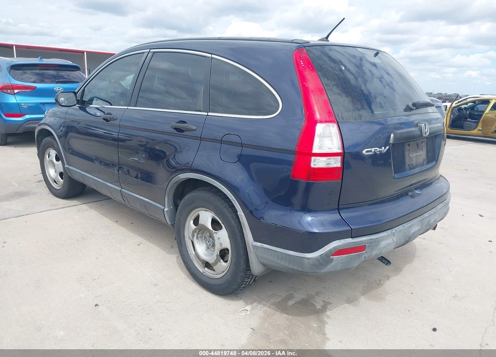 2008 HONDA CR-V LX VIN: JHLRE38398C003355