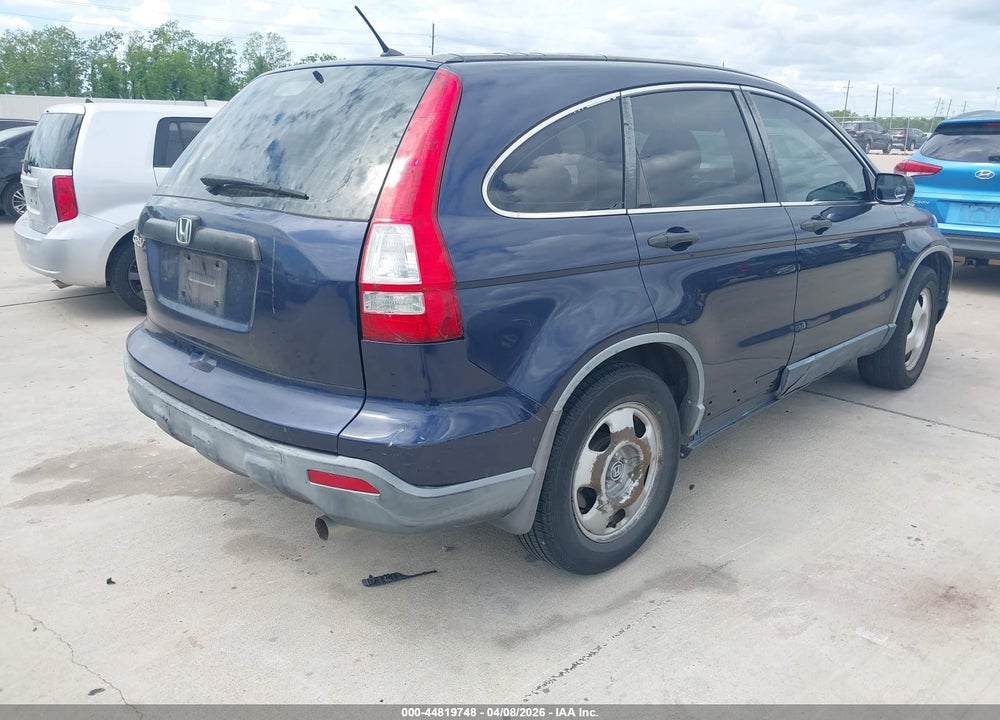 2008 HONDA CR-V LX VIN: JHLRE38398C003355